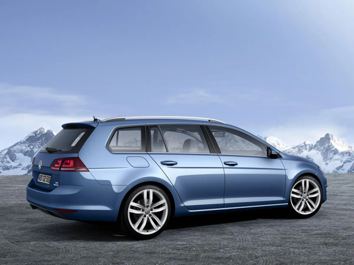 Volkswagen Golf VII Variant