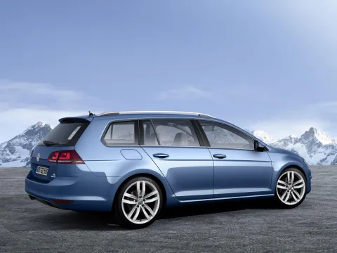 Volkswagen Golf VII Variant