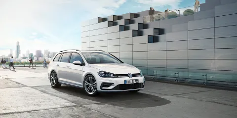 Volkswagen Golf VII Variant