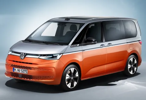 Volkswagen Multivan
