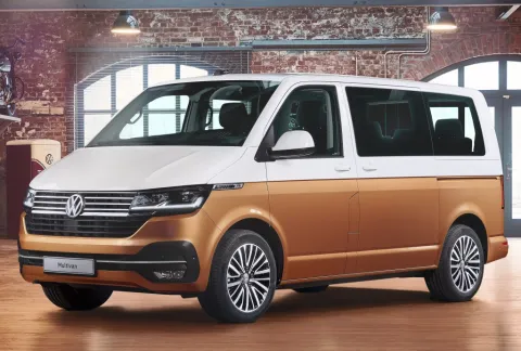 Volkswagen Multivan Bulli (T6.1)