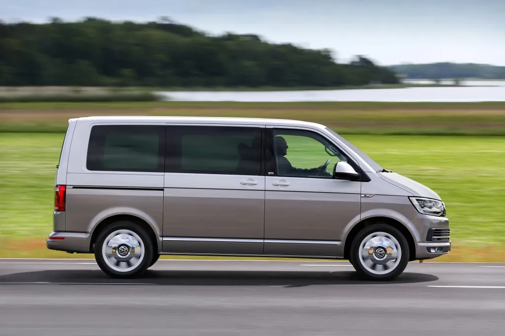 Volkswagen Multivan (T6)