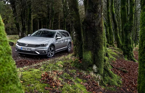 Volkswagen Passat Alltrack