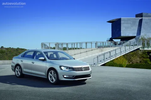 Volkswagen Passat US