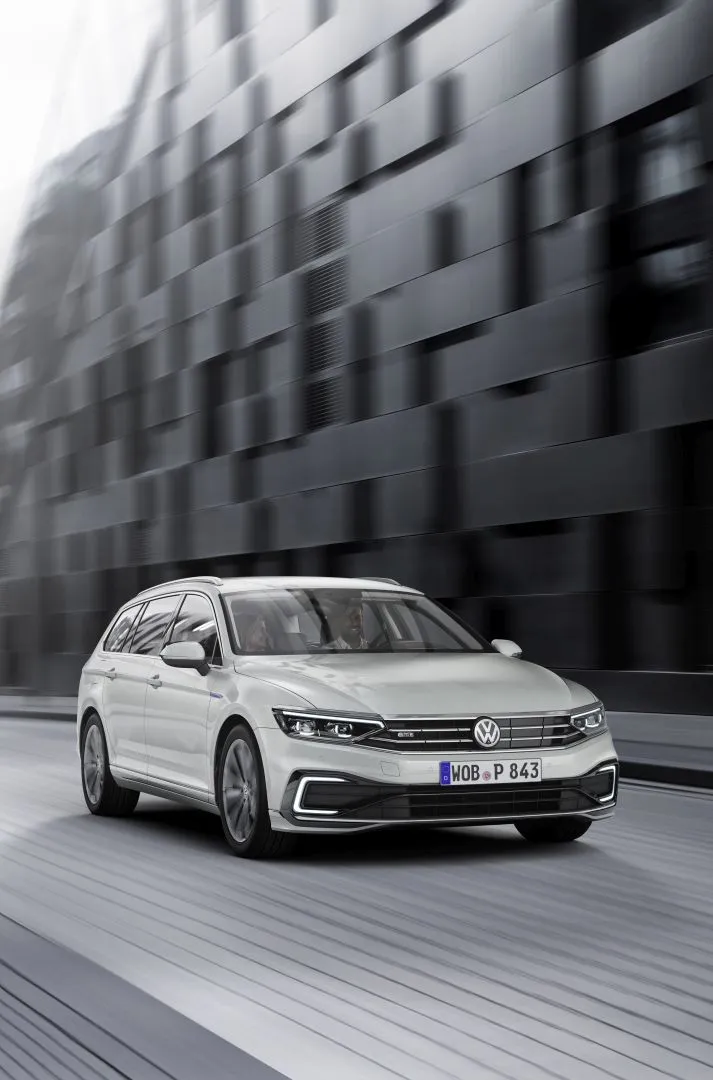Volkswagen Passat Variant GTE