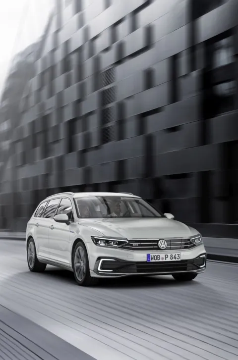 Volkswagen Passat Variant GTE