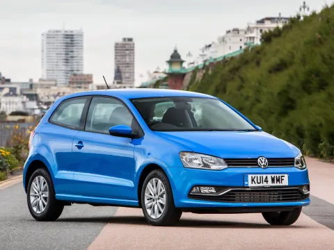 Volkswagen Polo 3 Doors