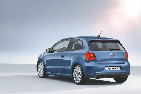 Volkswagen Polo BlueGT