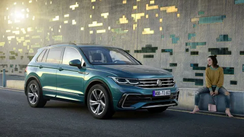 Volkswagen Tiguan R