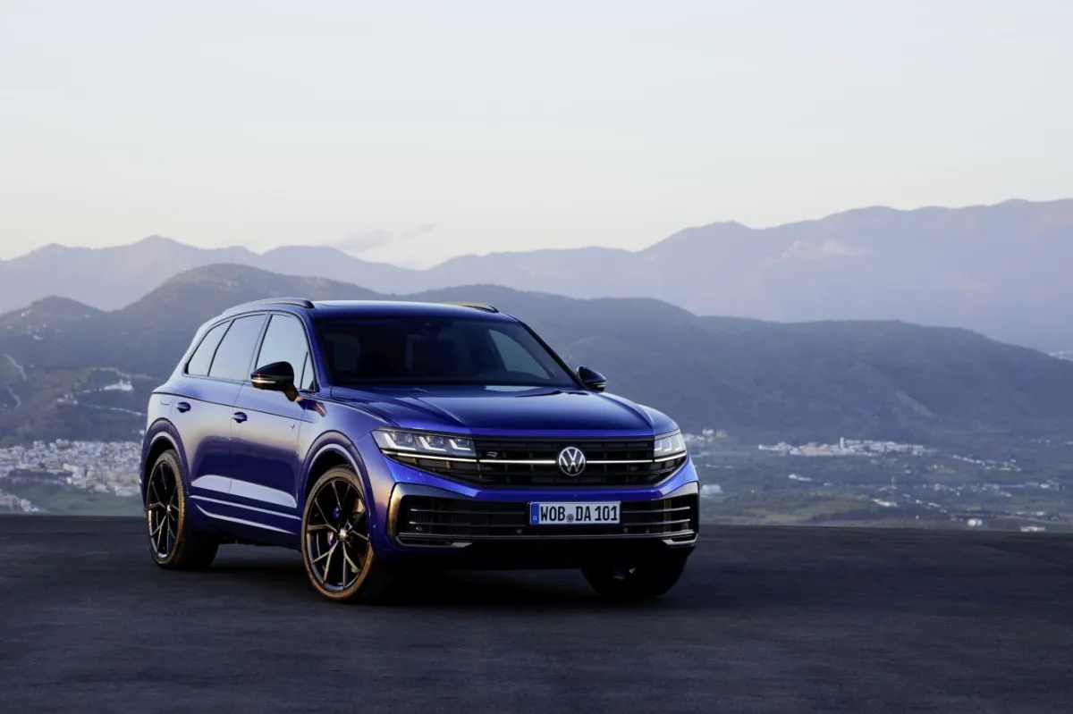Volkswagen Touareg R