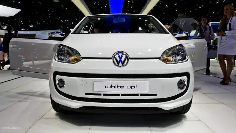Volkswagen up! 3 doors