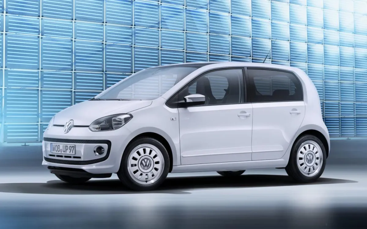 Volkswagen up! 5 doors