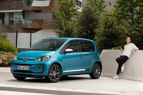 Volkswagen up! 5 doors