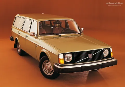 Volvo 245
