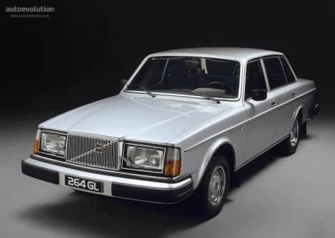 Volvo 264