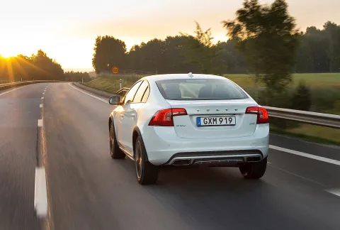 Volvo S60 Cross Country