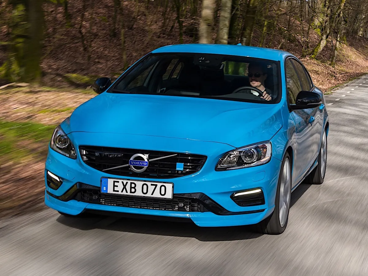 Volvo S60 Polestar
