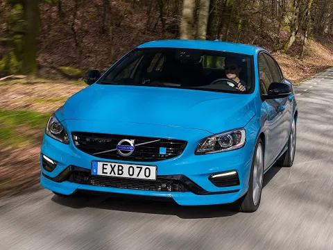 Volvo S60 Polestar