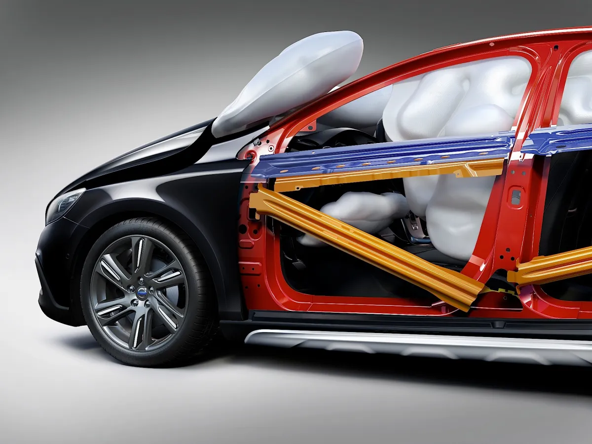 Volvo V40 Cross Country