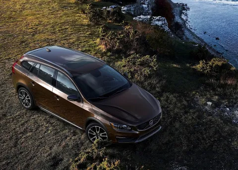 Volvo V60 Cross Country