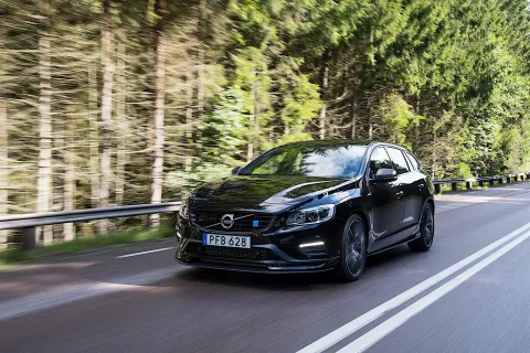 Volvo V60 Polestar
