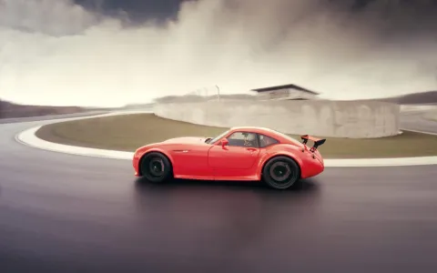 Wiesmann GT MF4-CS