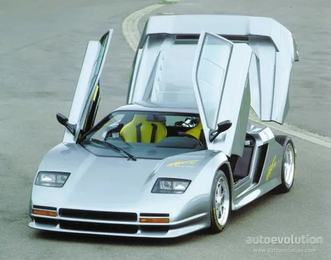 Zender Fact 4 BiTurbo 1989